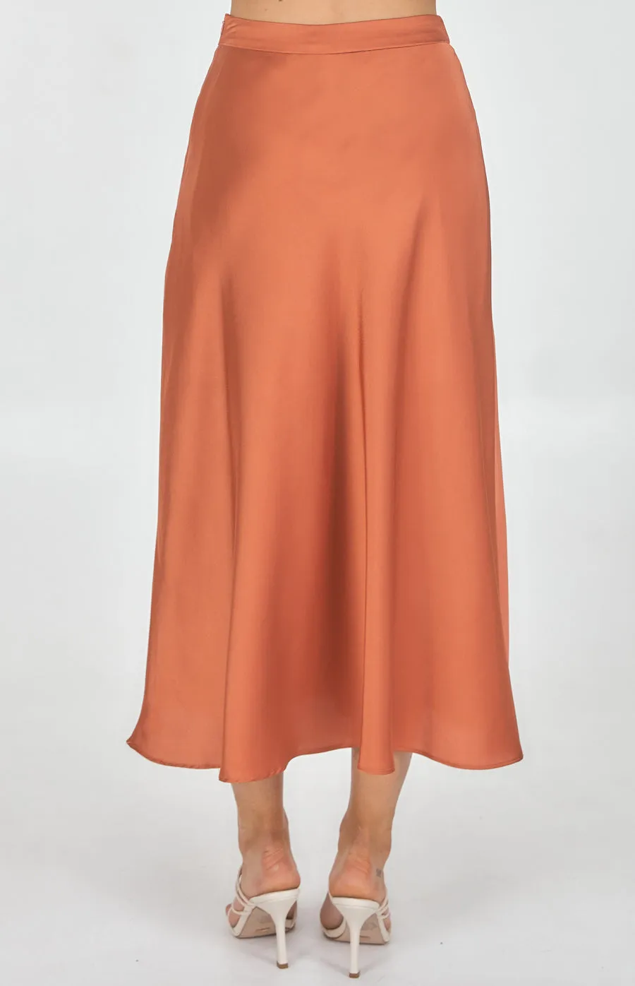 AMBER MIDI SKIRT