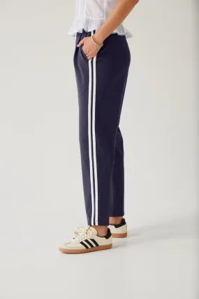 Bobbie Pants | Navy/Double