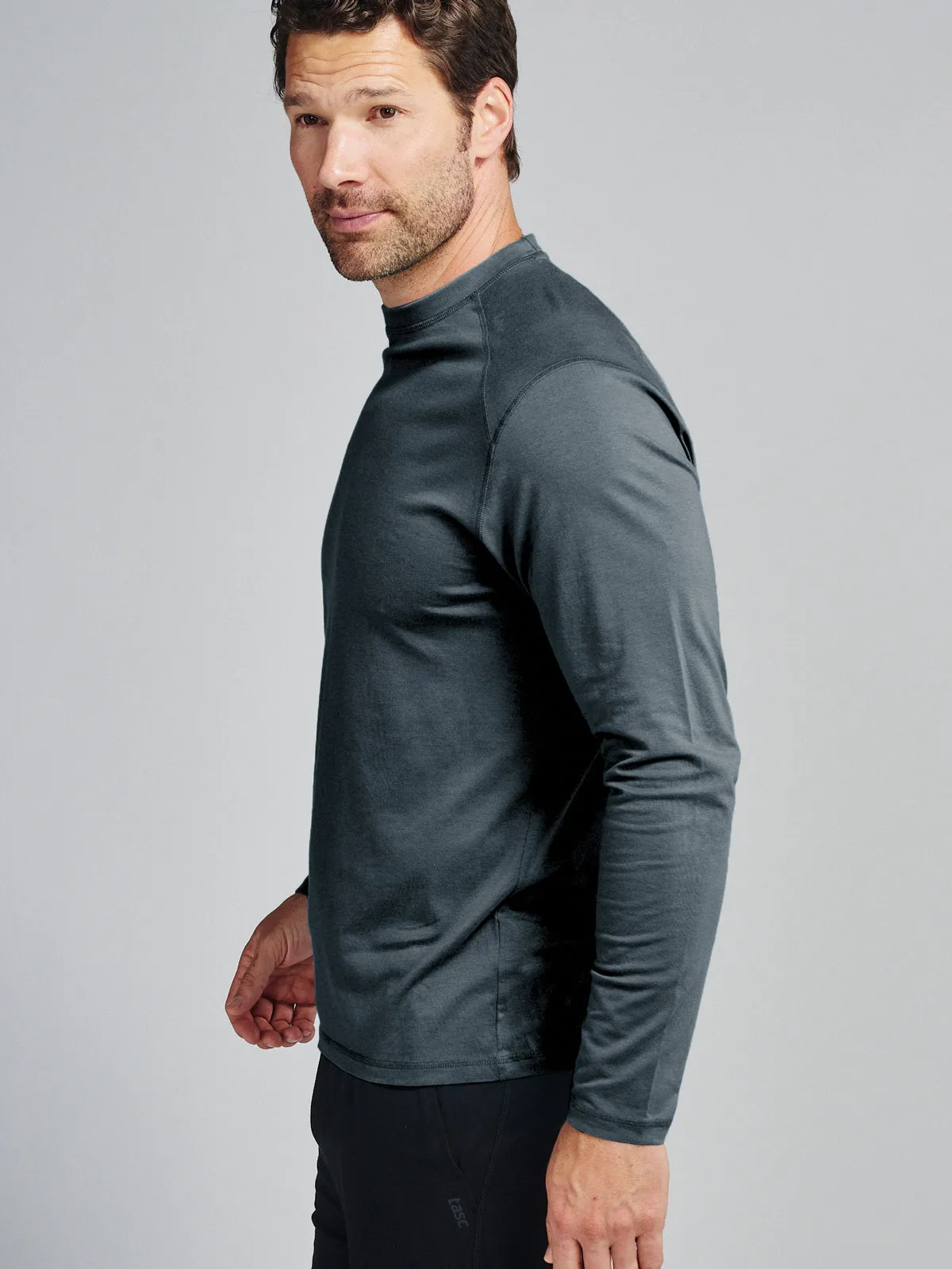 Carrollton Long Sleeve Fitness T-Shirt