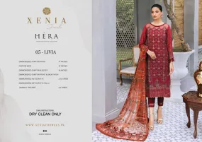 D05 -LIVIA  -XENIA Formals (Heera)