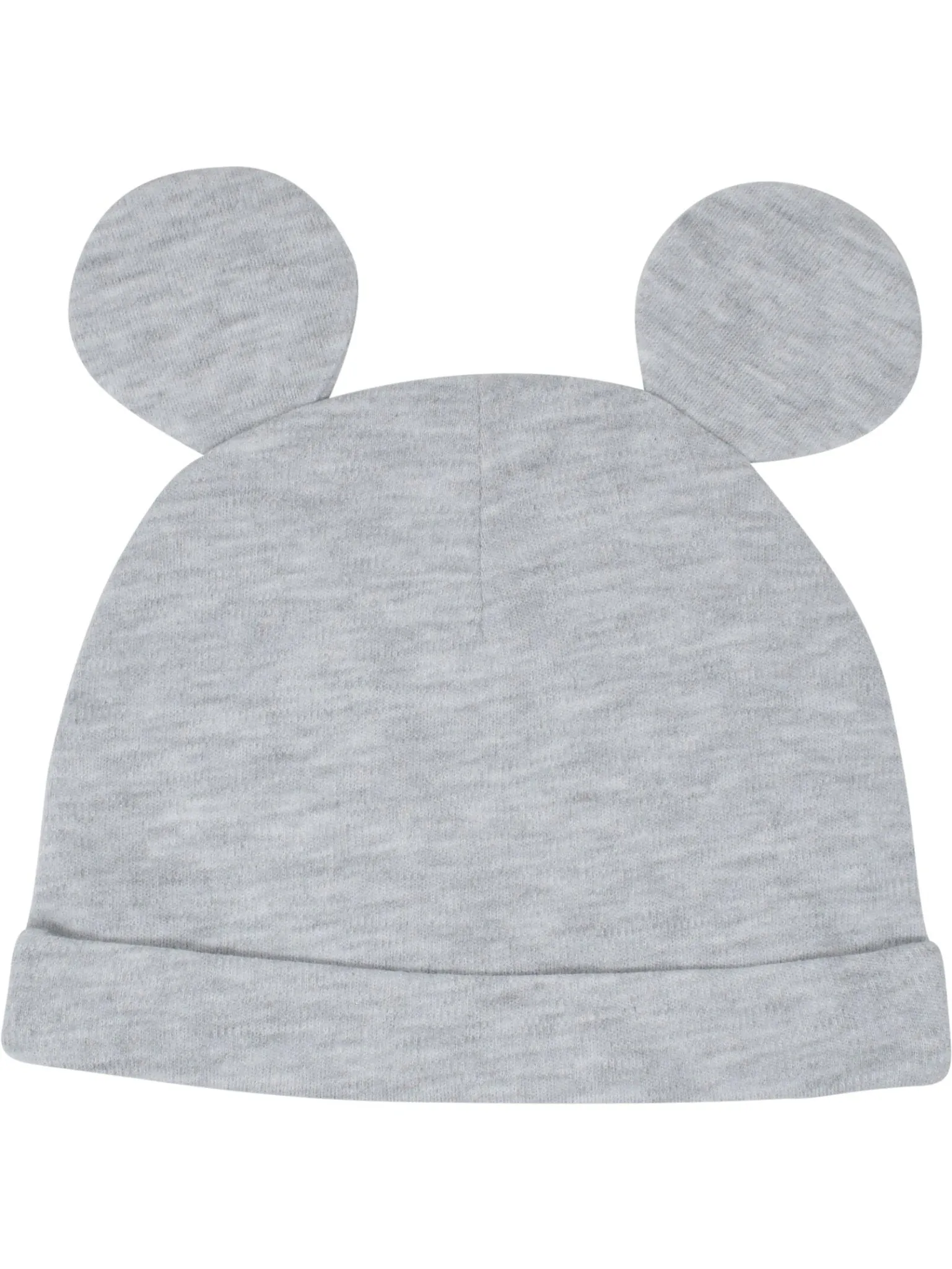 Disney Mickey Mouse Bodysuit Pants Bib and Hat 4 Piece Outfit Set