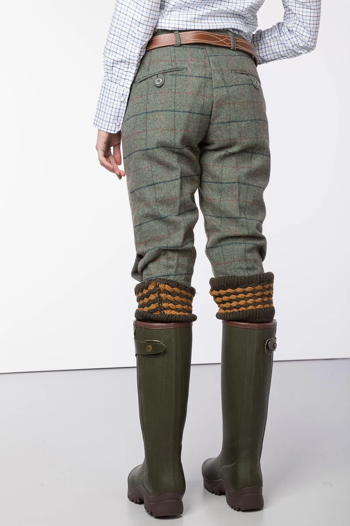 Ladies Tweed Shooting Breeks