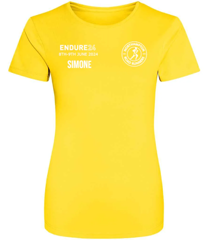 NRR - LADIES - Endure 24 Team T-shirts