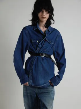 Pre-Loved Levi's Denim Shirt