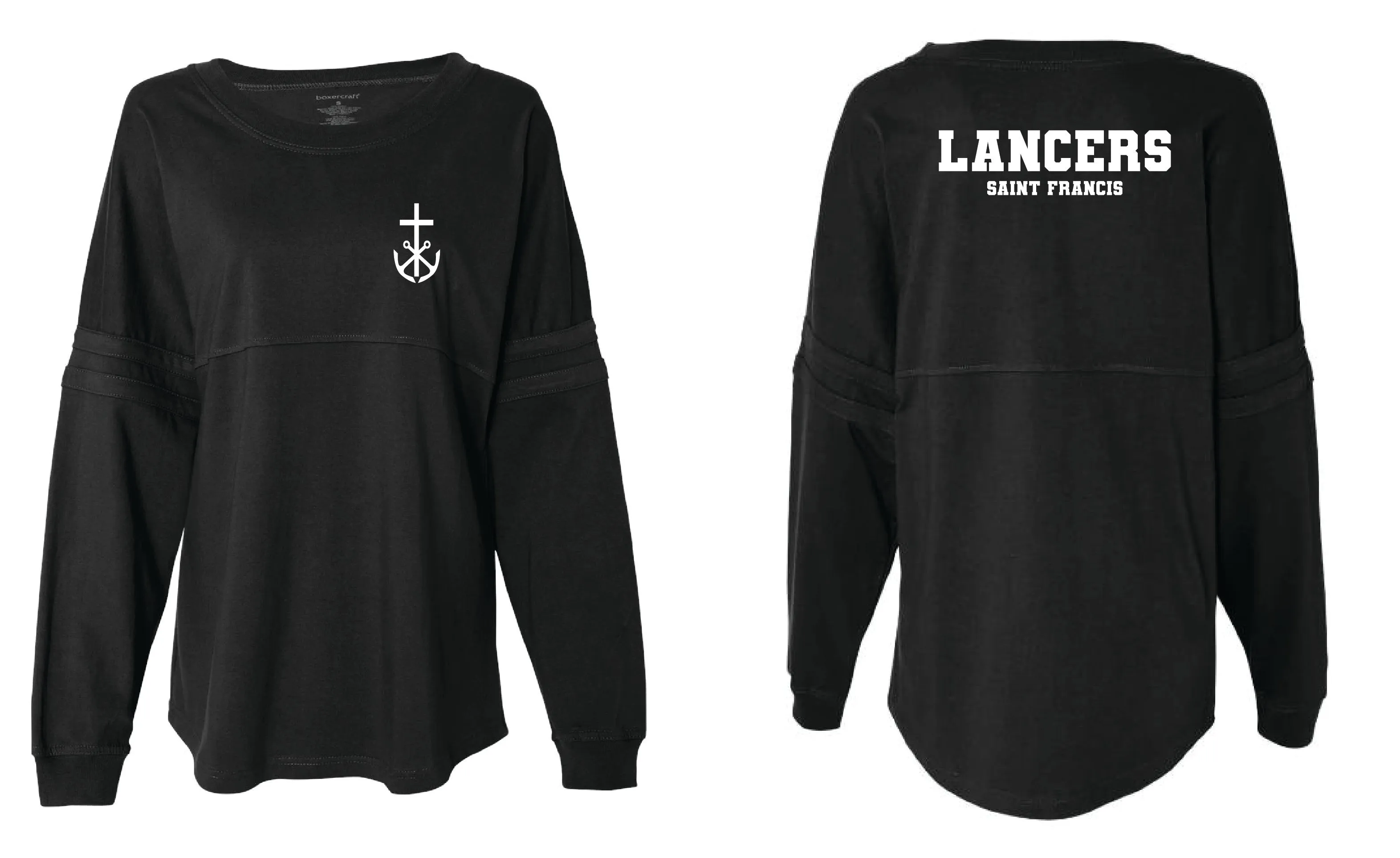 Spirit Jersey, Long Sleeve